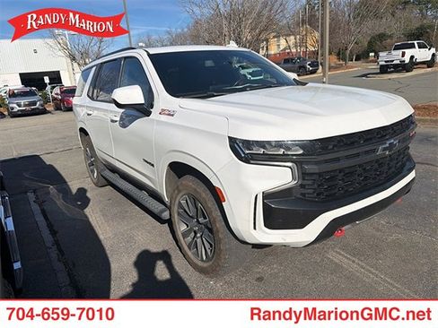 Used 2021 Chevrolet Tahoe Z71 image 2