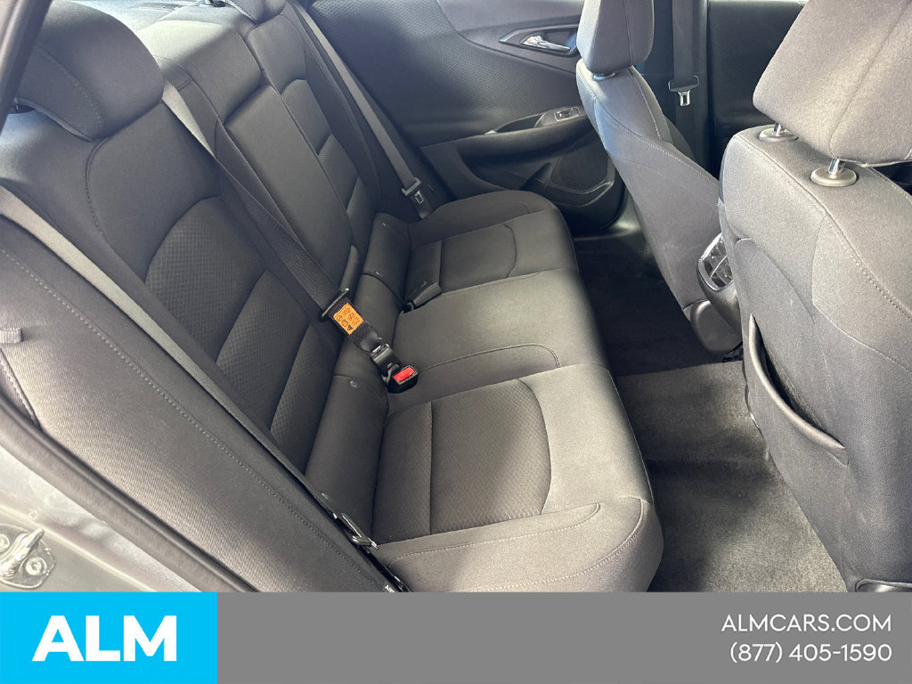 Used 2025 Chevrolet Malibu LT FWD image 18