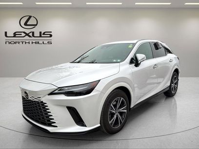 Certified 2025 Lexus RX 350 Premium