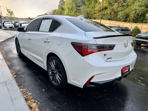 Used 2020 Acura ILX w/ Premium & A-SPEC Package image 33