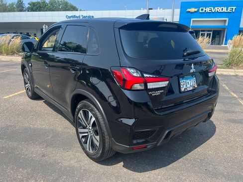 Used 2024 Mitsubishi Outlander Sport ES AWD/4WD image 4