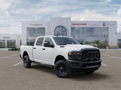 New 2026 RAM 2500 Warlock AWD/4WD image 23