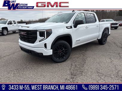 New 2026 GMC Sierra 1500 Elevation