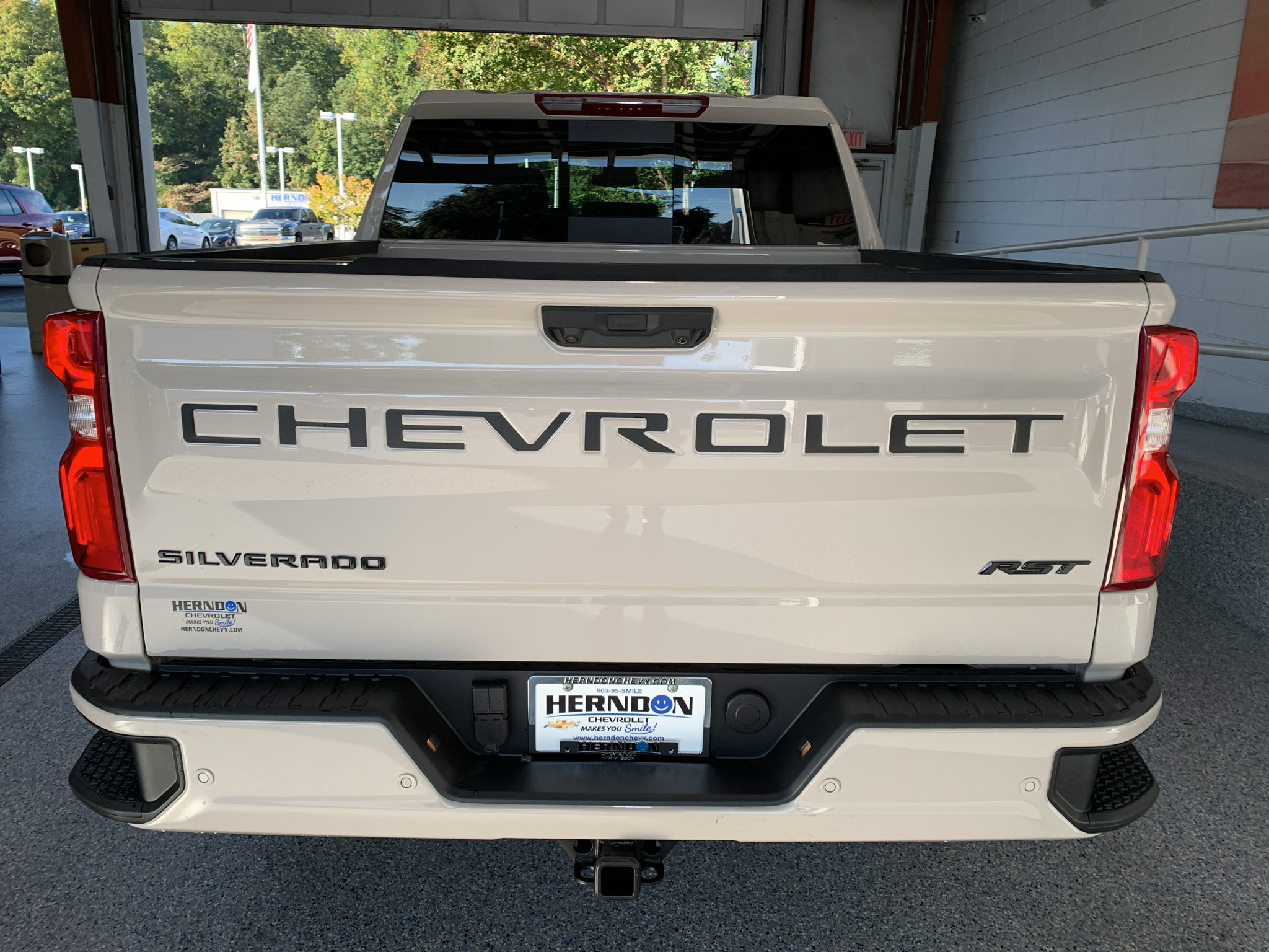 New 2026 Chevrolet Silverado 1500 RST w/ Safety Package AWD/4WD image 9