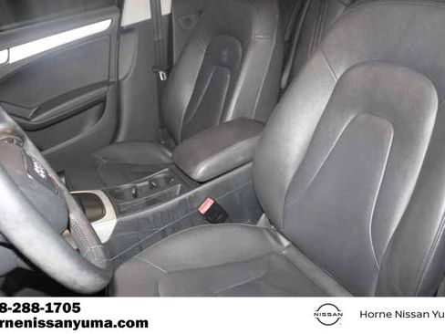 Used 2013 Audi A4 2.0T Premium w/ Convenience Pkg image 21