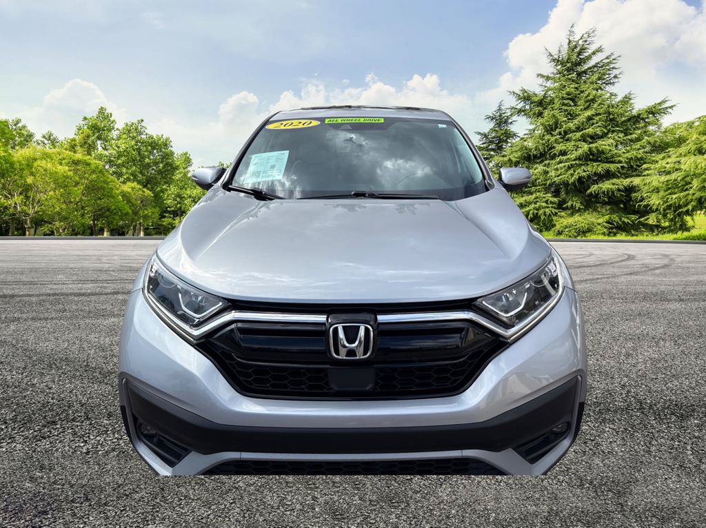Used 2020 Honda CR-V EX-L image 2