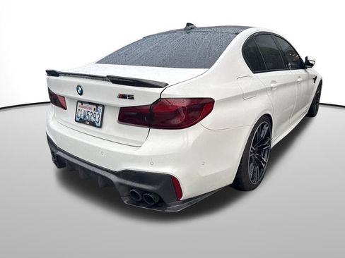 Used 2019 BMW M5 image 11