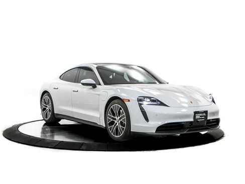 Used 2024 Porsche Taycan RWD image 9