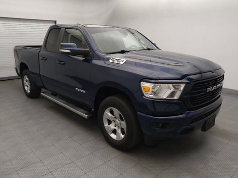 Used 2021 RAM 1500 Big Horn AWD/4WD image 13