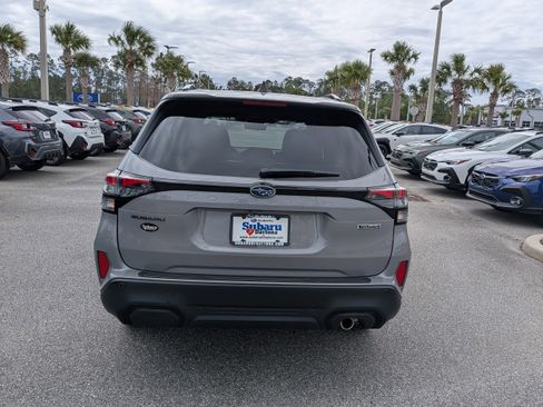 New 2026 Subaru Forester Touring image 5