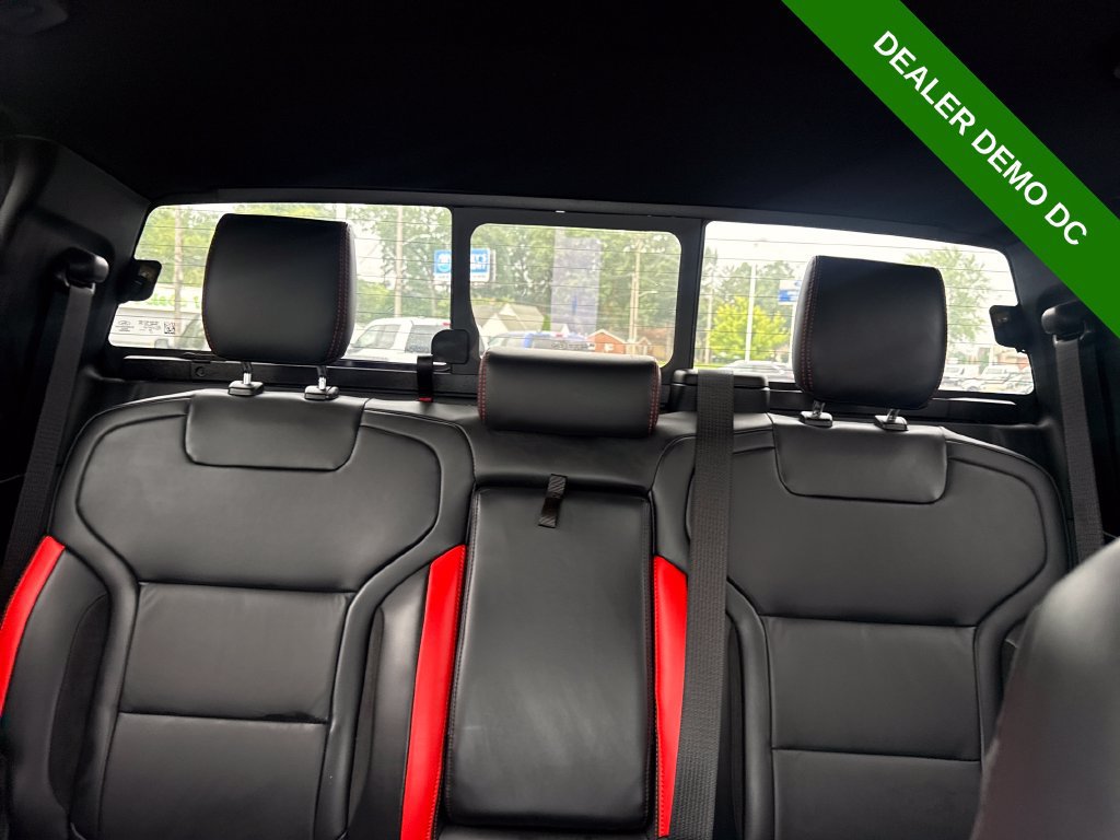 Used 2025 Ford Ranger Raptor AWD/4WD image 40