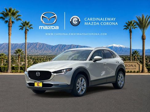 Used 2023 MAZDA CX-30 AWD 2.5 S w/ Premium Package image 7