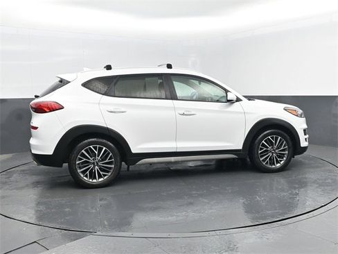 Used 2019 Hyundai Tucson SEL w/ Cargo Package image 4