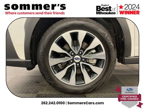 Certified 2024 Subaru Outback Touring XT image 26