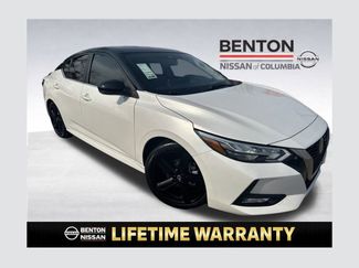 Used 2023 Nissan Sentra SR w/ Trunk Package 360° Tour
