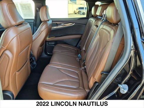 Certified 2022 Lincoln Nautilus Reserve FWD image 24
