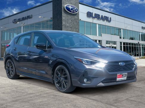 New 2026 Subaru Impreza RS image 3