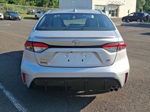 Certified 2025 Toyota Corolla SE FWD image 24