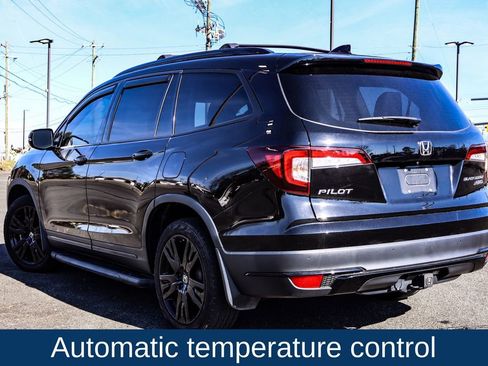 Used 2022 Honda Pilot Black Edition image 5