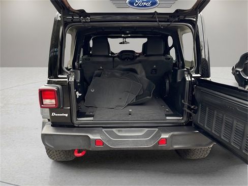 Used 2021 Jeep Wrangler Unlimited Rubicon w/ Xtreme Recon 35" Tire Package image 21