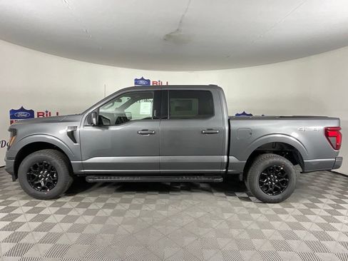 New 2026 Ford F150 XLT w/ Equipment Group 302A MID AWD/4WD image 6
