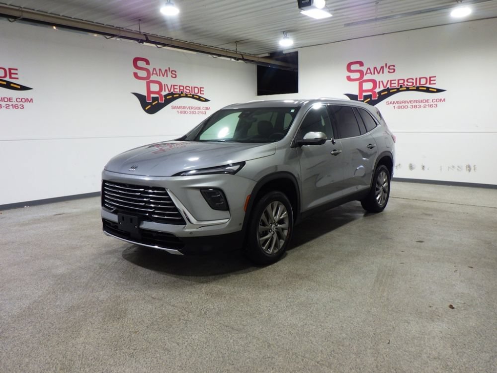 Used 2026 Buick Enclave Preferred w/ Super Cruise Package AWD/4WD image 1