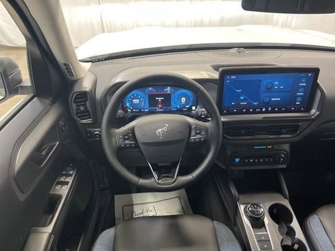 New 2025 Ford Bronco Sport Outer Banks w/ Outer Banks Tech Package+ image 5