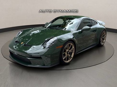 Used 2022 Porsche 911 GT3 RWD image 1