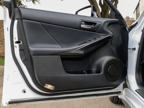 Used 2022 Lexus IS 350 F Sport image 55