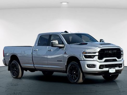 New 2026 RAM 3500 Laramie image 5