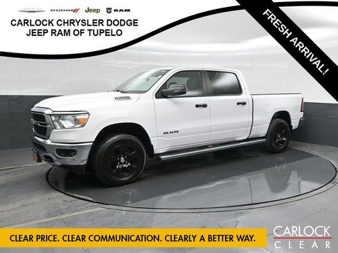 Used 2023 RAM 1500 Big Horn image 1