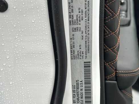 New 2026 Jeep Grand Cherokee Summit image 27