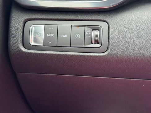 Certified 2025 GMC Acadia AT4 w/ LPO, Floor Liner Package AWD/4WD image 36