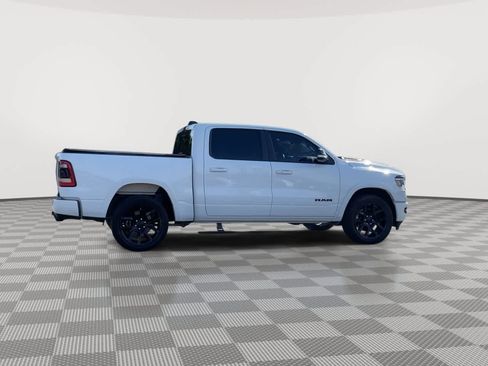 Used 2021 RAM 1500 Laramie AWD/4WD image 9