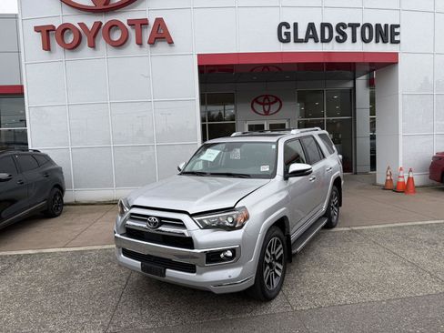 Used 2023 Toyota 4Runner Limited image 1