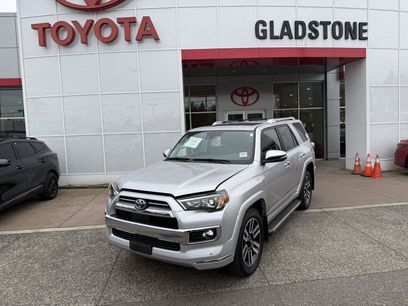 Used 2023 Toyota 4Runner Limited