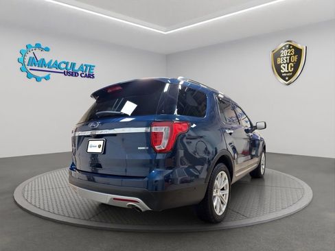 Used 2016 Ford Explorer Limited w/ Equipment Group 301A image 5
