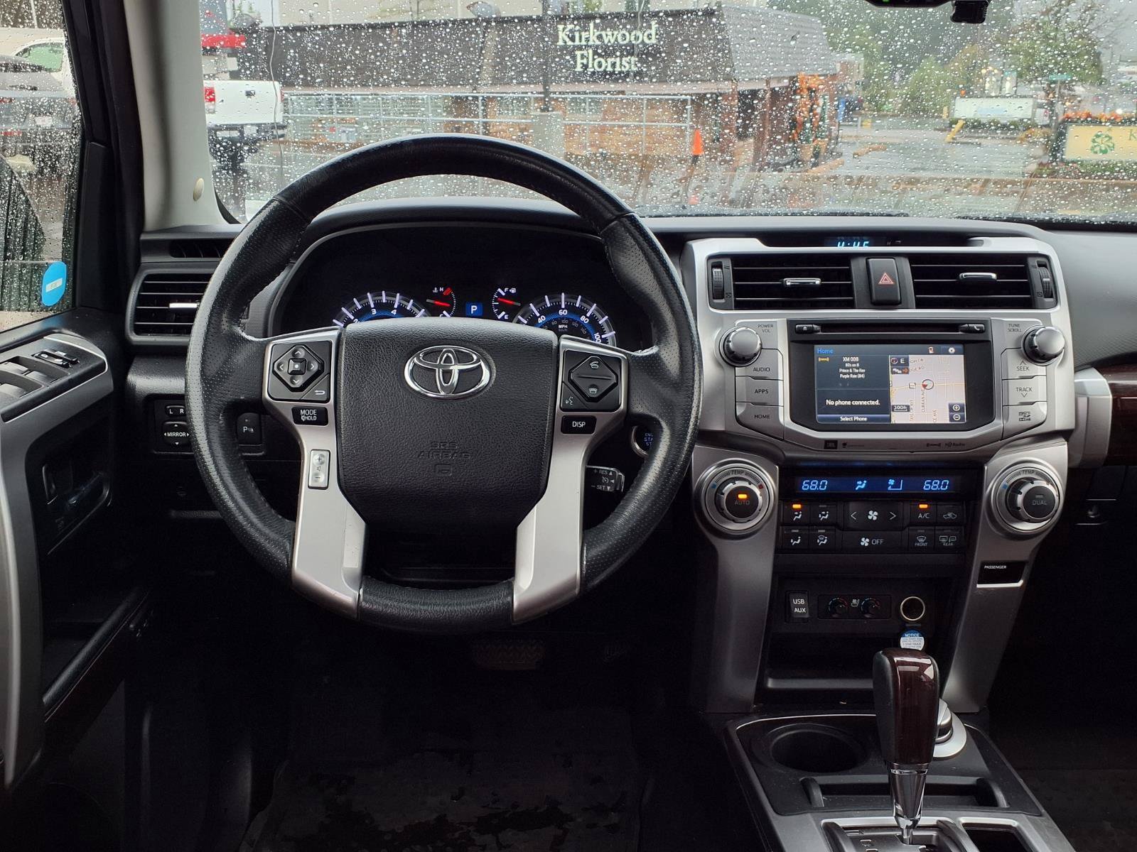 Used 2018 Toyota 4Runner Limited w/ Convenience Package AWD/4WD image 5