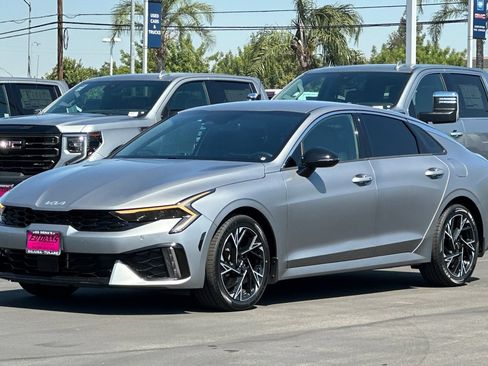 Used 2025 Kia K5 GT-Line FWD image 9