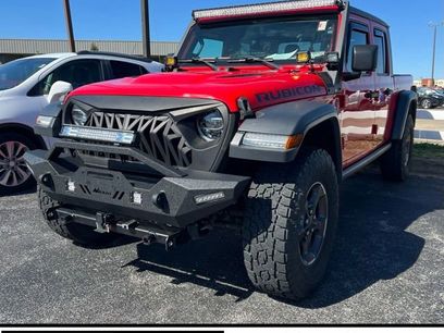 Used 2020 Jeep Gladiator Rubicon