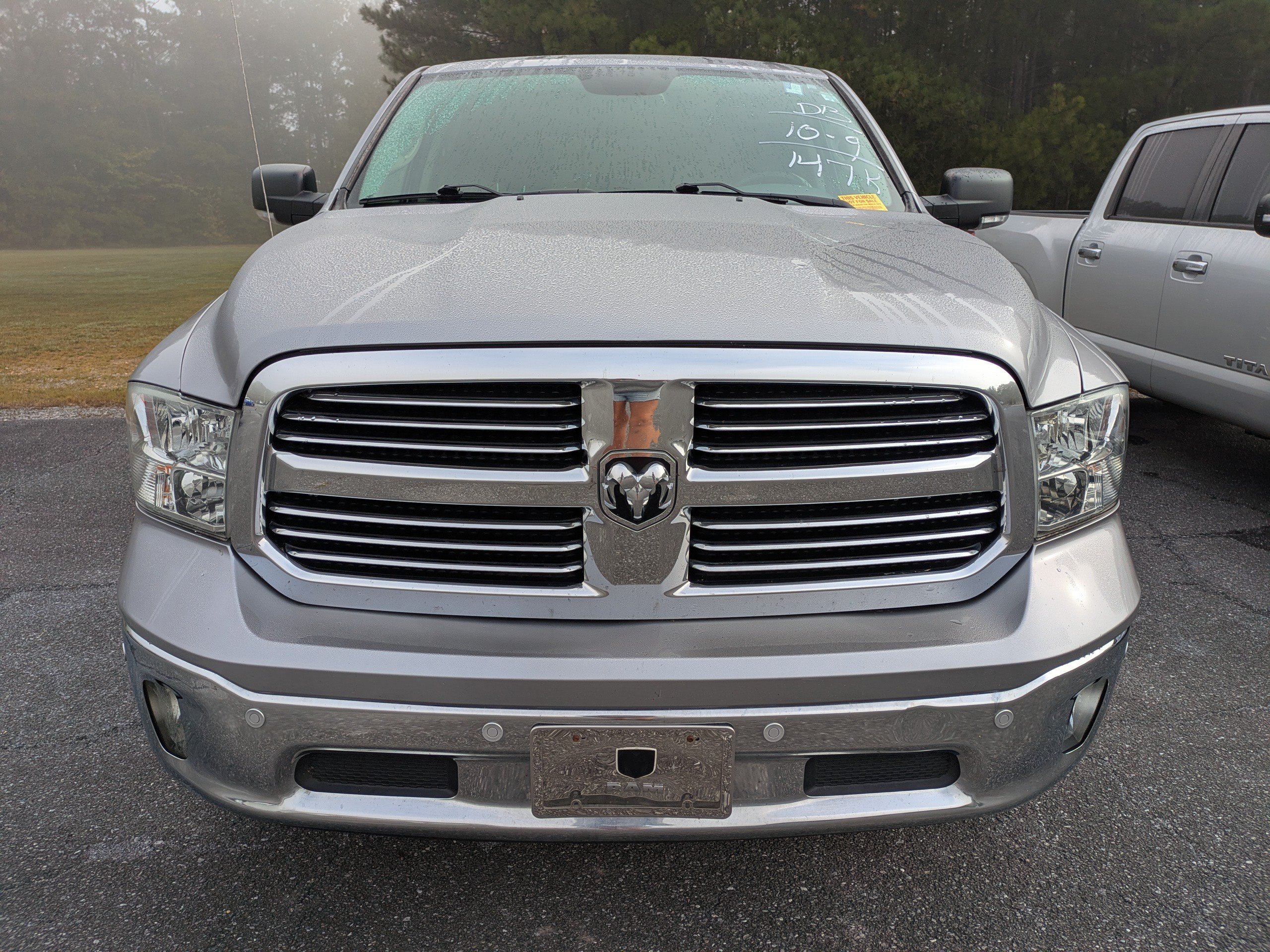 Used 2019 RAM 1500 Big Horn RWD image 3