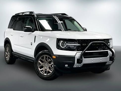 New 2026 Ford Bronco Sport Big Bend w/ Convenience Package AWD/4WD image 1
