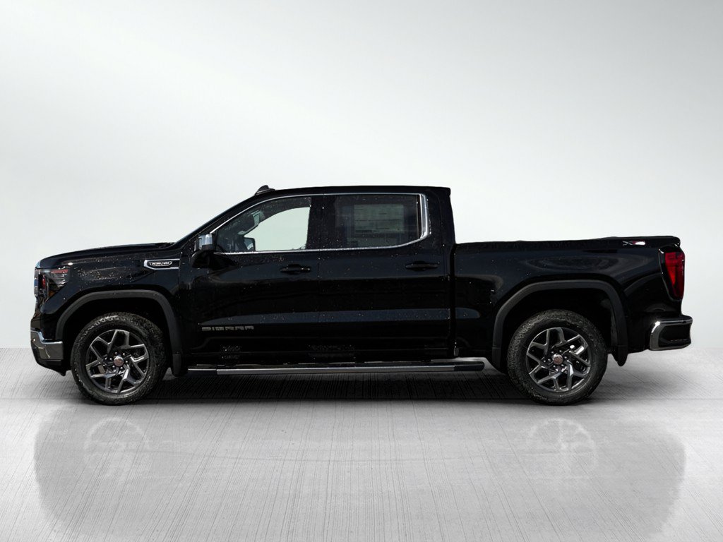 New 2026 GMC Sierra 1500 SLE AWD/4WD image 4