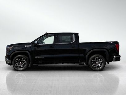 New 2026 GMC Sierra 1500 SLE