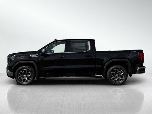 New 2026 GMC Sierra 1500 SLE AWD/4WD image 4