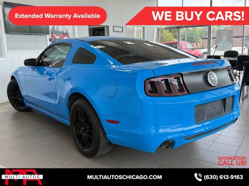 Used 2014 Ford Mustang Coupe RWD image 14