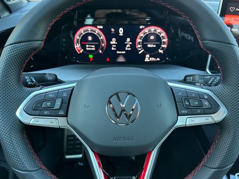 New 2026 Volkswagen GTI SE FWD image 24