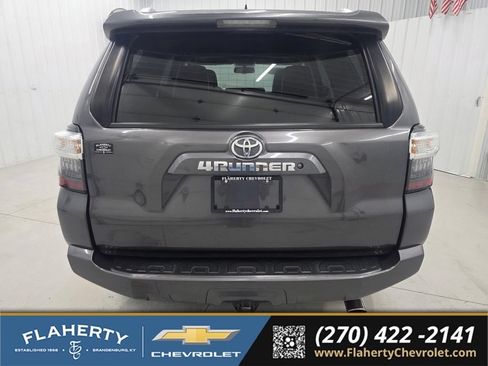 Used 2015 Toyota 4Runner SR5 Premium AWD/4WD image 3