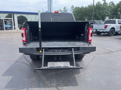 Certified 2021 Ford F150 Platinum w/ FX4 Off-Road Package image 10