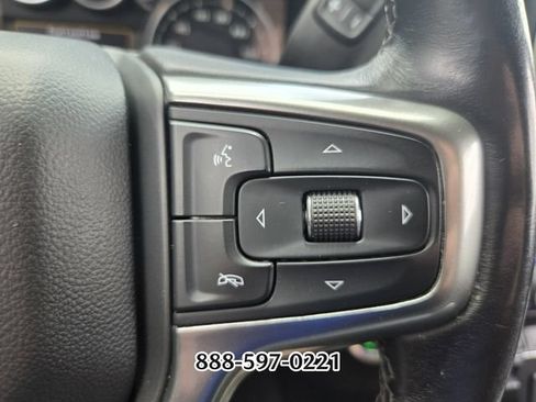 Used 2022 Chevrolet Silverado 1500 RST w/ All Star Edition Plus AWD/4WD image 28
